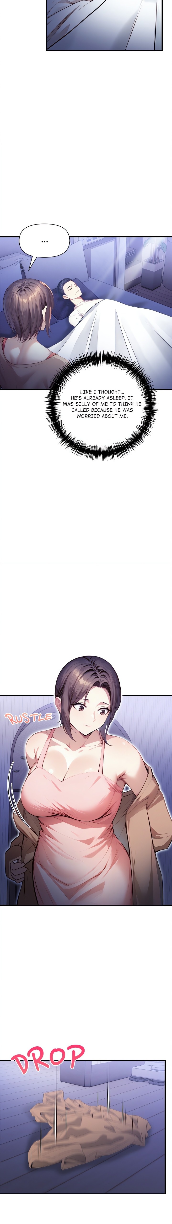 No Escape (Squee) - Chapter 13 Page 8