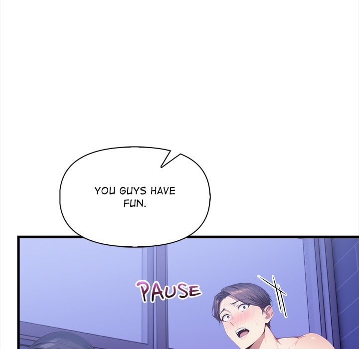 No Escape (Squee) - Chapter 16 Page 134