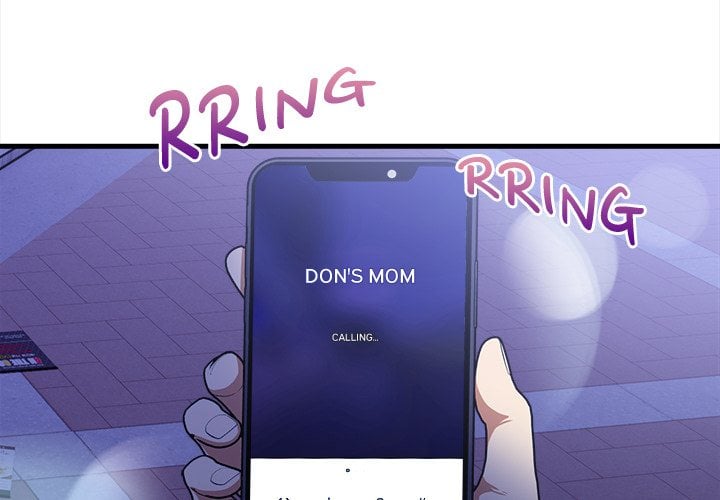 No Escape (Squee) - Chapter 17 Page 4