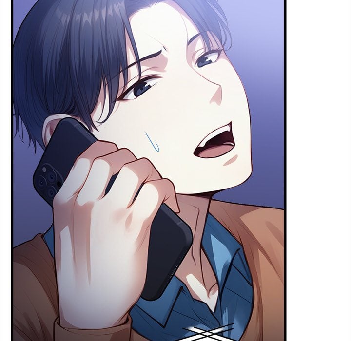 No Escape (Squee) - Chapter 18 Page 109