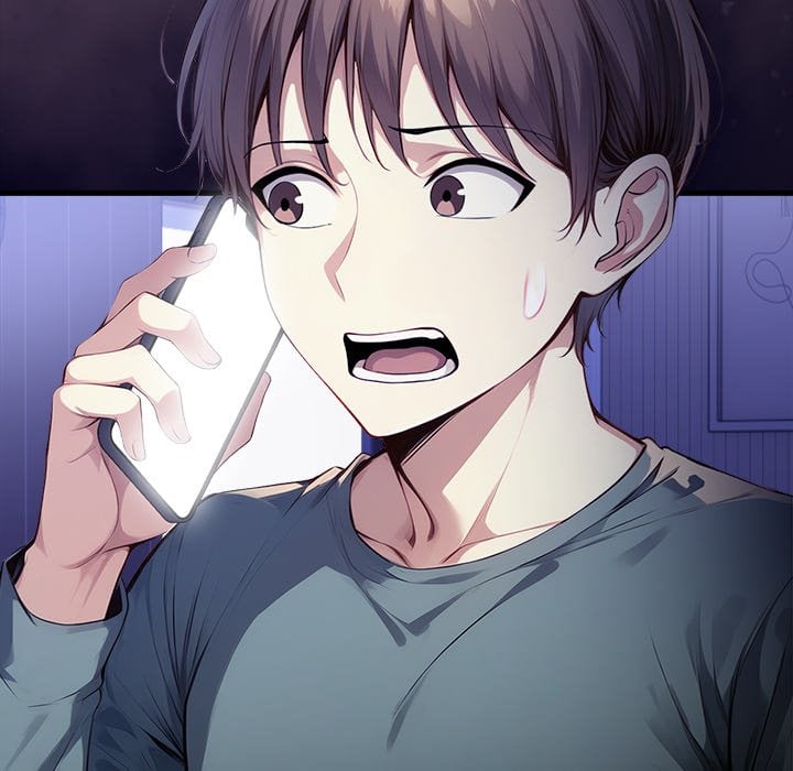 No Escape (Squee) - Chapter 18 Page 9