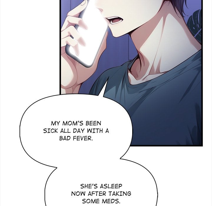 No Escape (Squee) - Chapter 18 Page 99