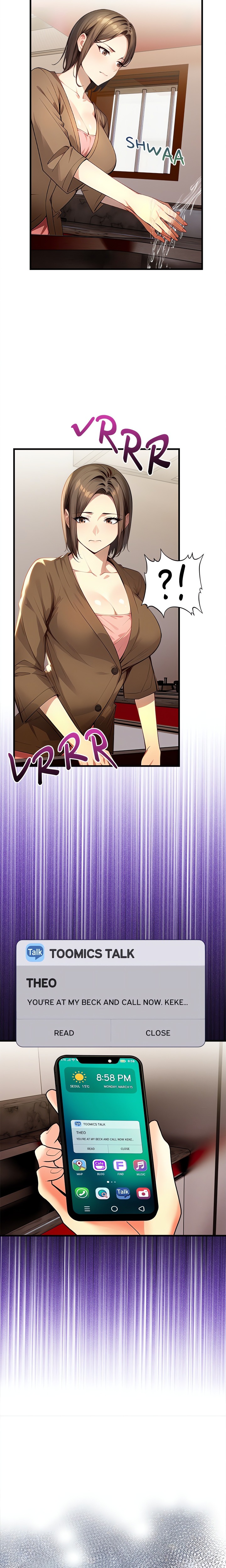 No Escape (Squee) - Chapter 2 Page 19