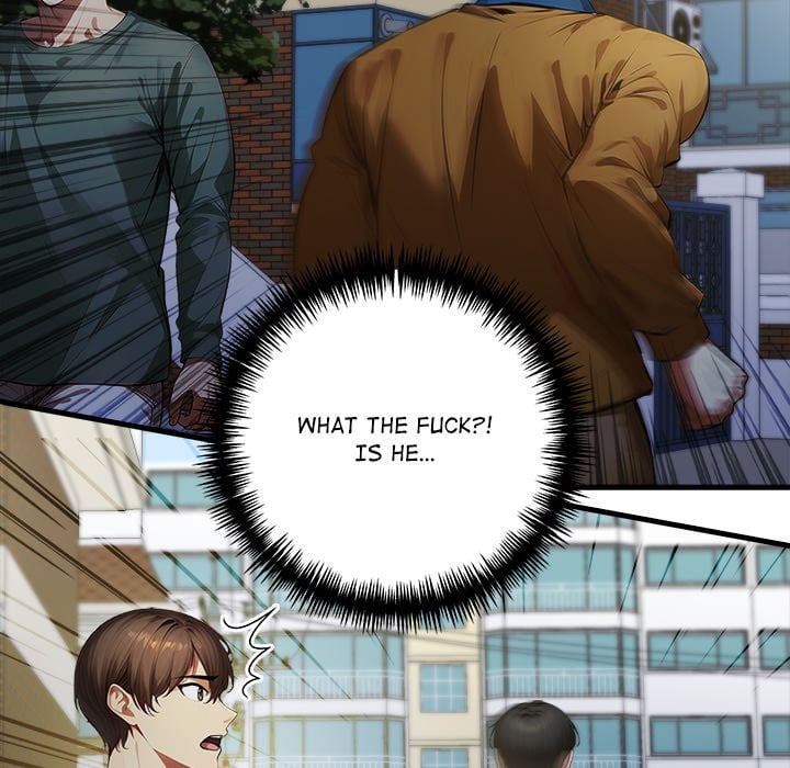 No Escape (Squee) - Chapter 20 Page 12