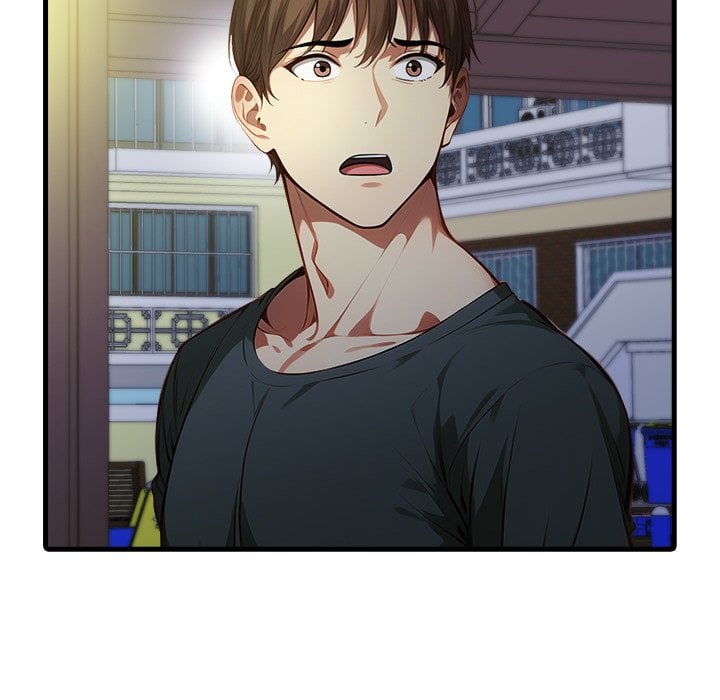 No Escape (Squee) - Chapter 20 Page 18