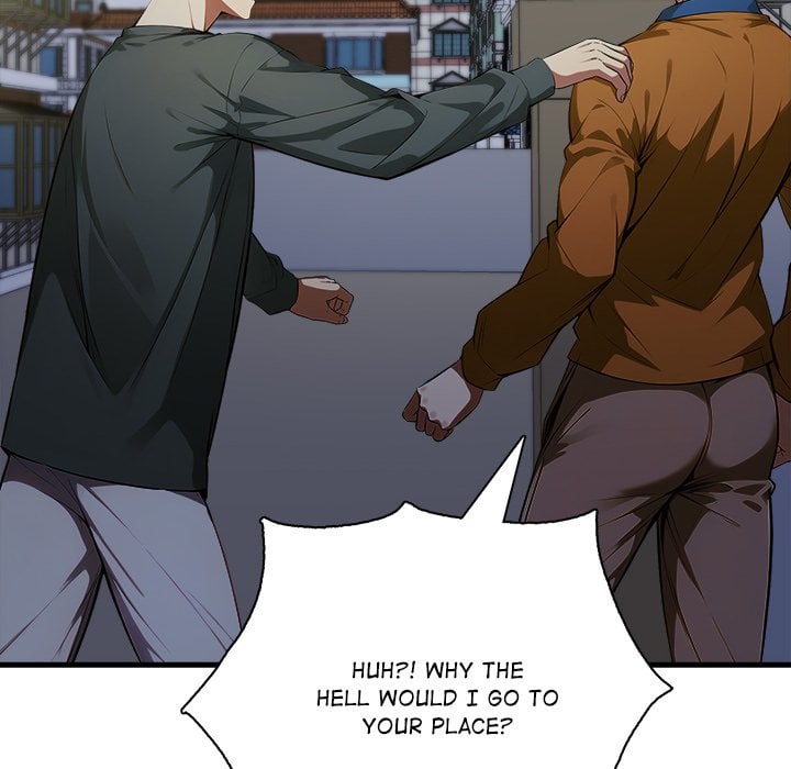 No Escape (Squee) - Chapter 20 Page 26