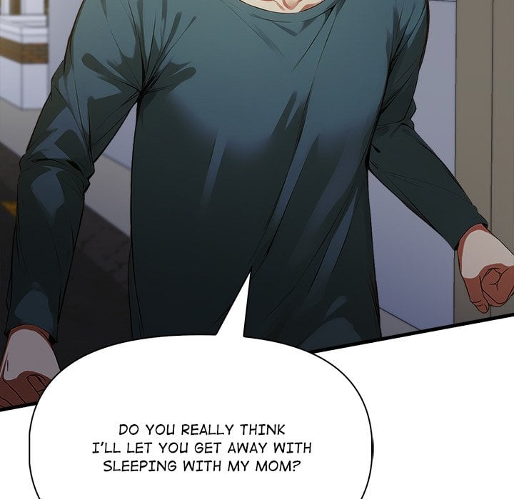 No Escape (Squee) - Chapter 20 Page 35