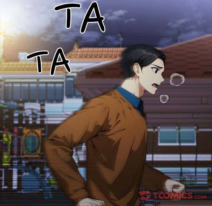 No Escape (Squee) - Chapter 20 Page 9