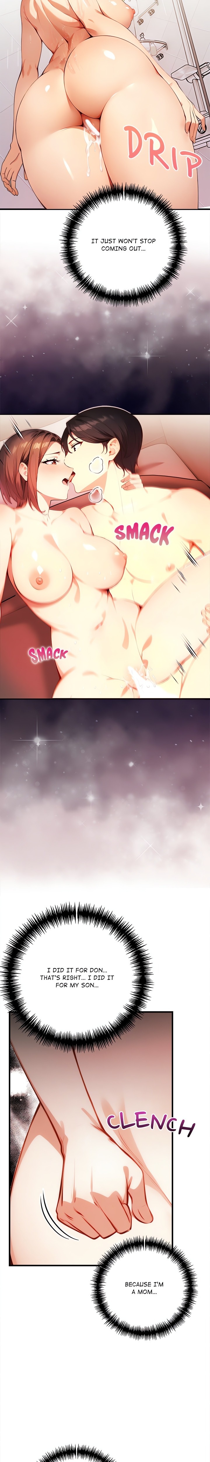 No Escape (Squee) - Chapter 3 Page 4