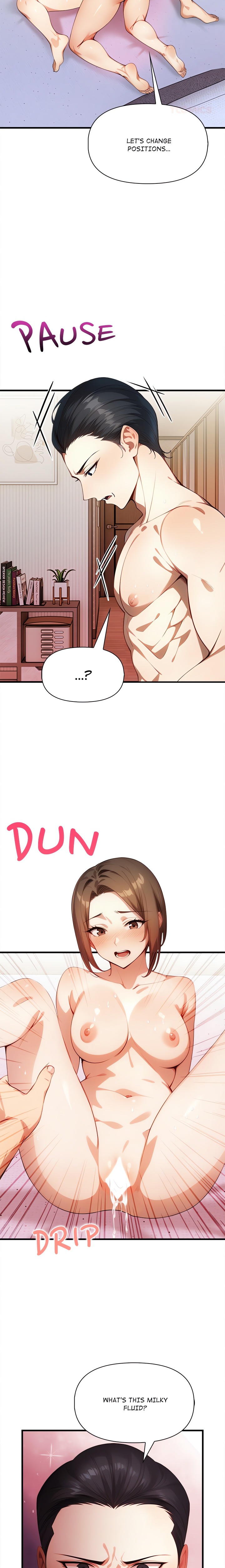 No Escape (Squee) - Chapter 4 Page 10