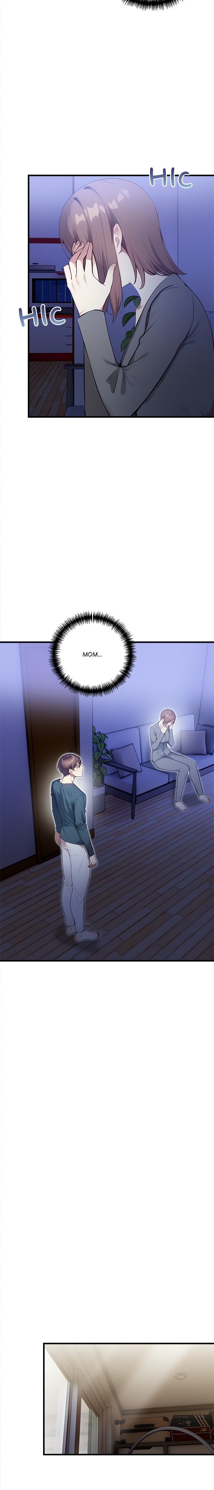 No Escape (Squee) - Chapter 4 Page 16