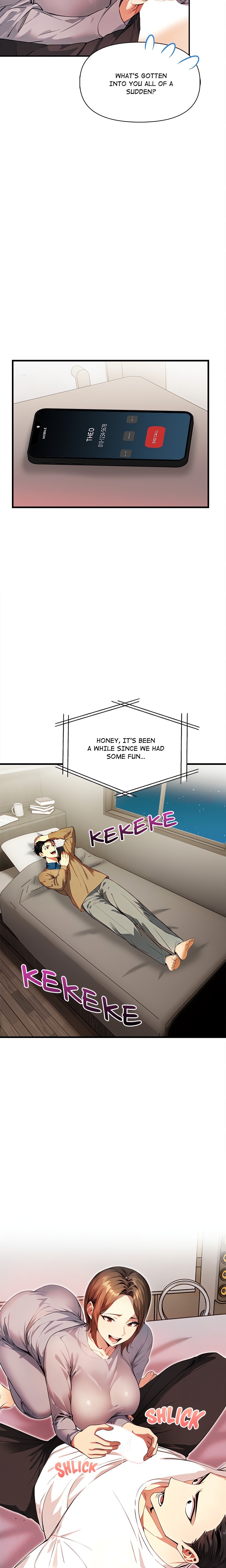 No Escape (Squee) - Chapter 4 Page 2