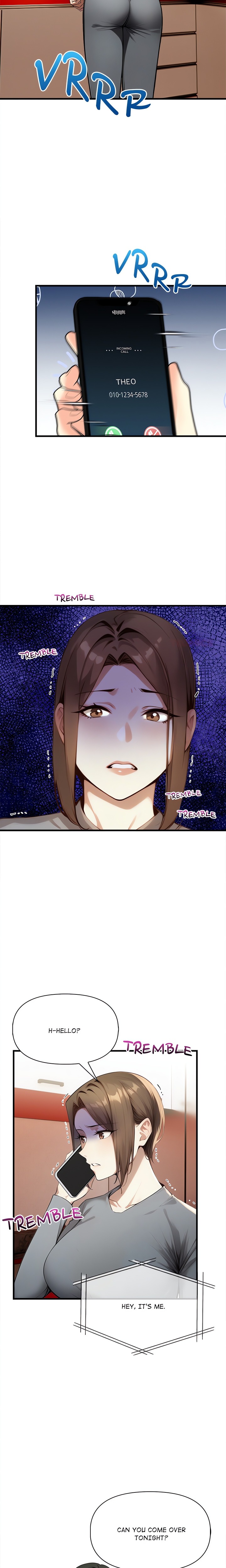 No Escape (Squee) - Chapter 4 Page 21