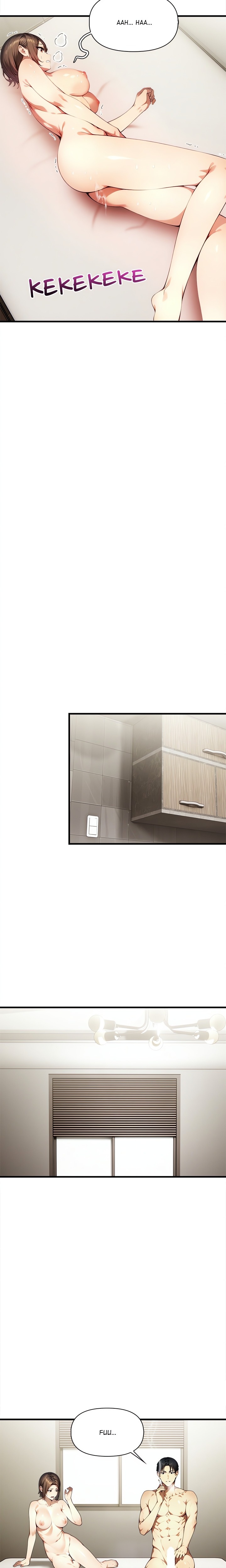 No Escape (Squee) - Chapter 5 Page 18