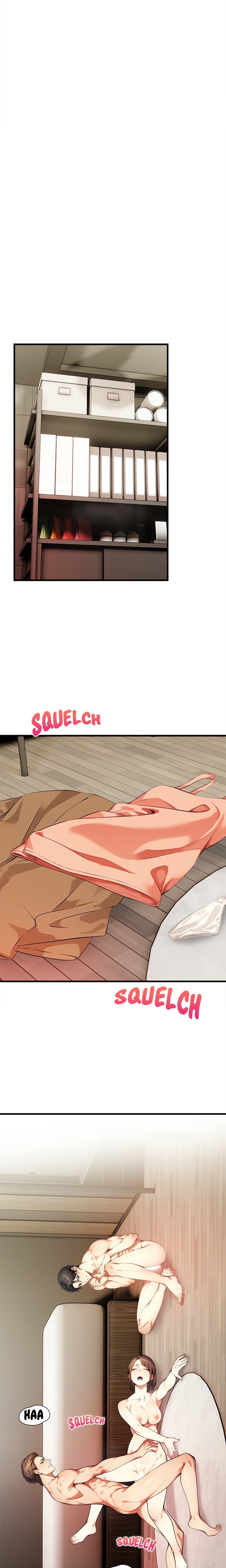 No Escape (Squee) - Chapter 6 Page 10