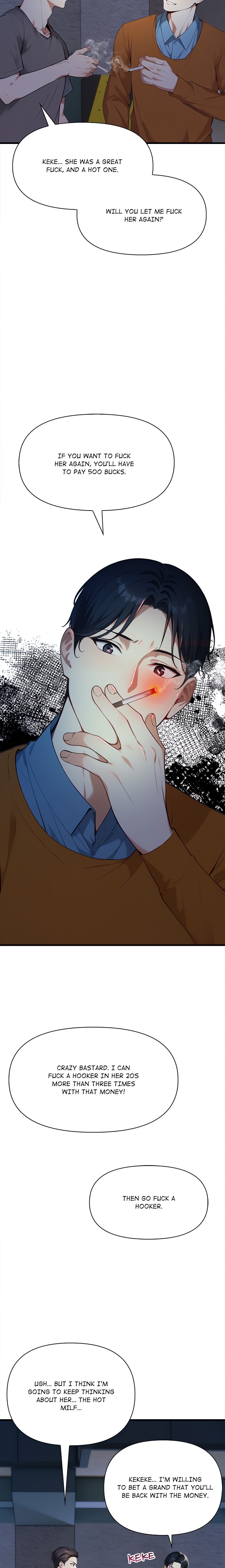 No Escape (Squee) - Chapter 6 Page 21