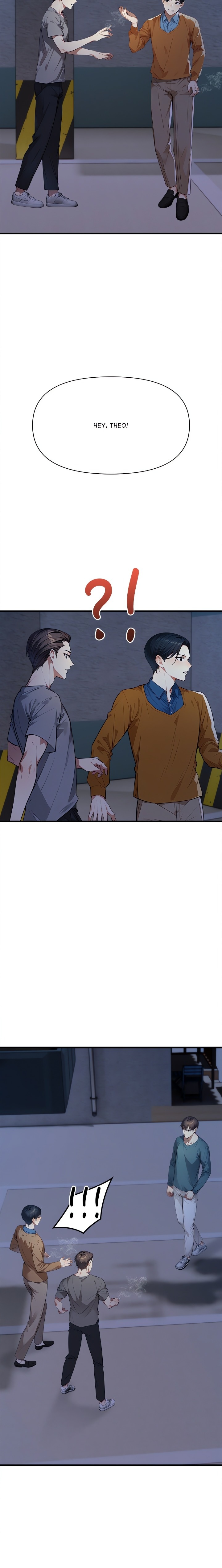 No Escape (Squee) - Chapter 6 Page 22