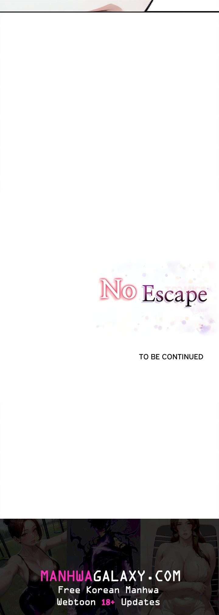 No Escape (Squee) - Chapter 6 Page 25