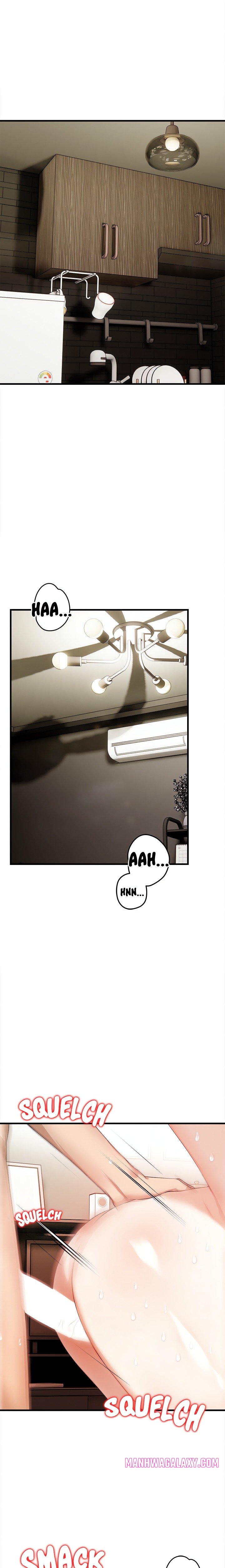 No Escape (Squee) - Chapter 6 Page 4