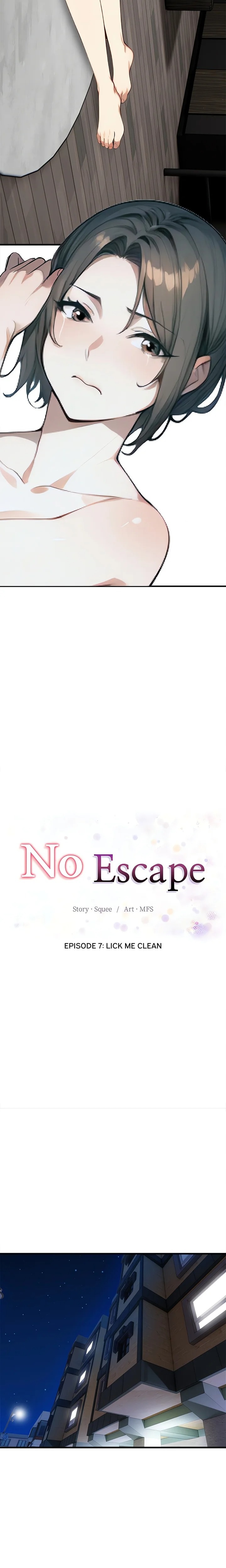 No Escape (Squee) - Chapter 7 Page 3