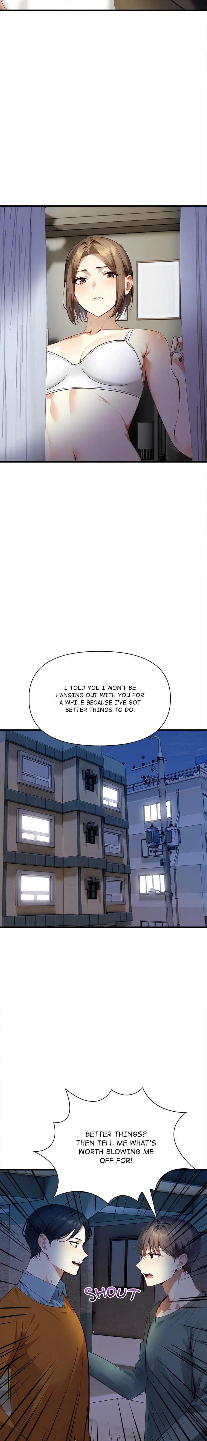 No Escape (Squee) - Chapter 7 Page 7