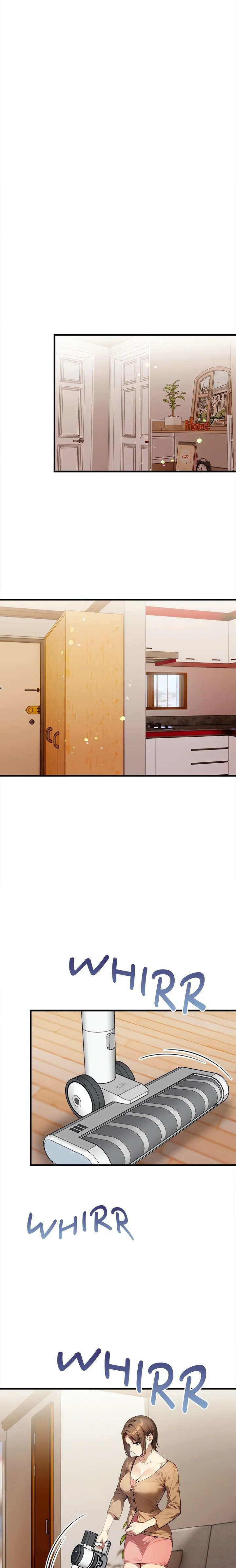 No Escape (Squee) - Chapter 8 Page 13