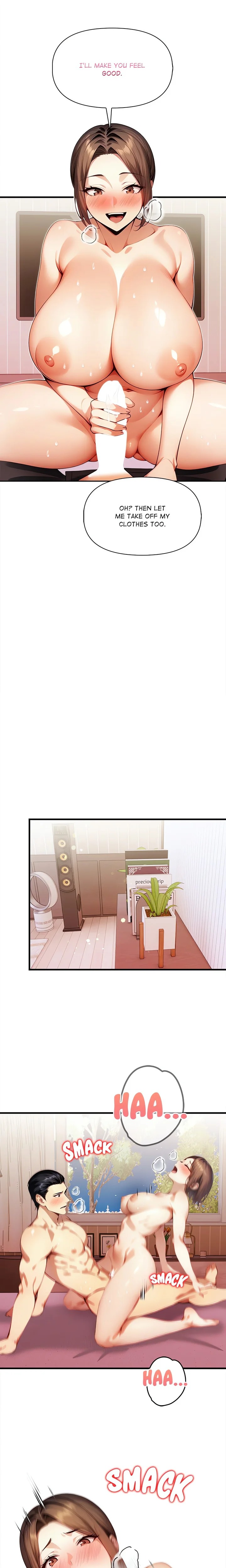 No Escape (Squee) - Chapter 8 Page 20