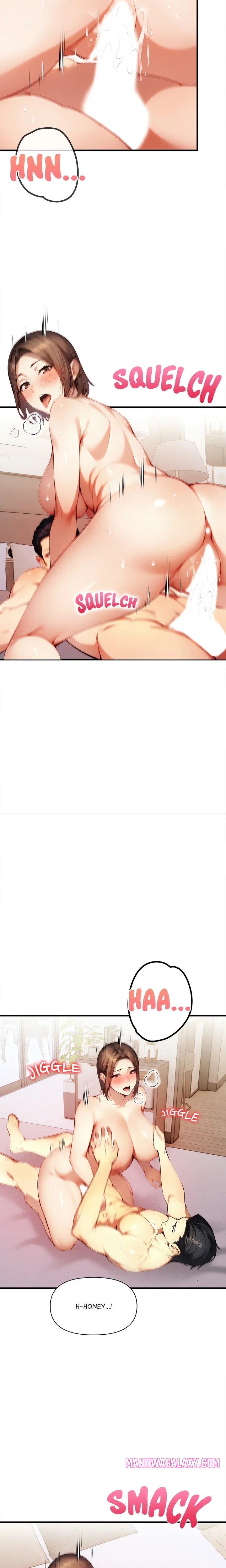 No Escape (Squee) - Chapter 8 Page 22