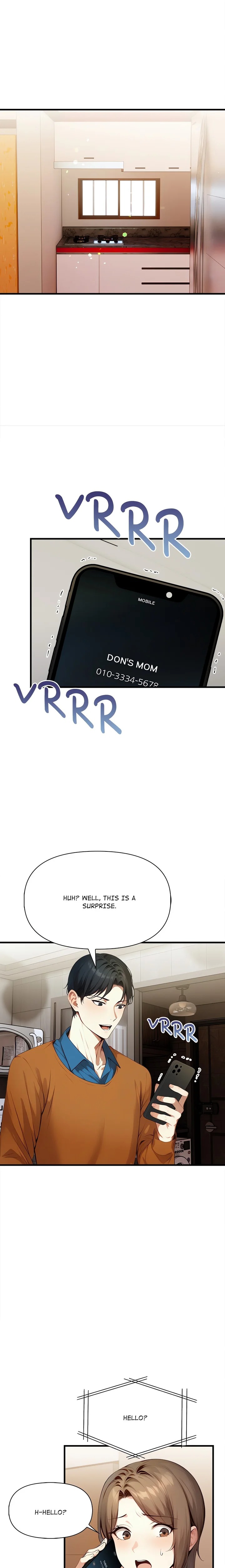 No Escape (Squee) - Chapter 9 Page 14