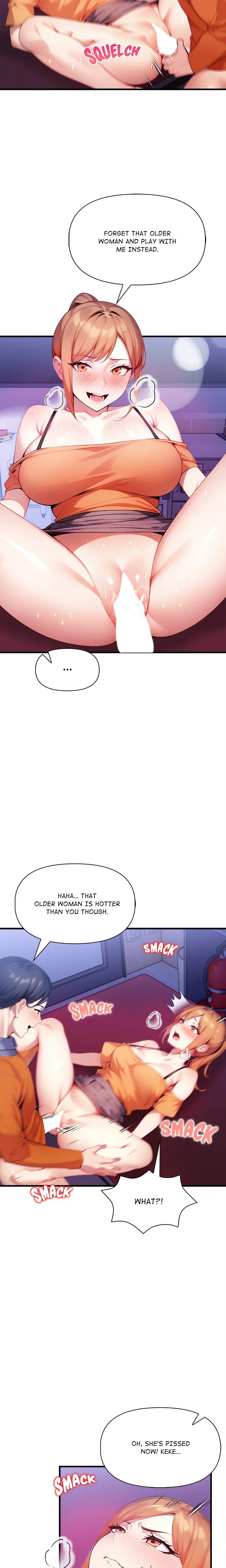 No Escape (Squee) - Chapter 9 Page 22