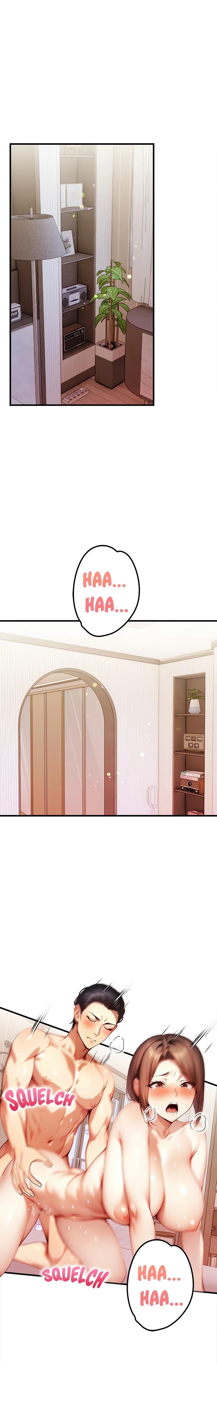 No Escape (Squee) - Chapter 9 Page 4