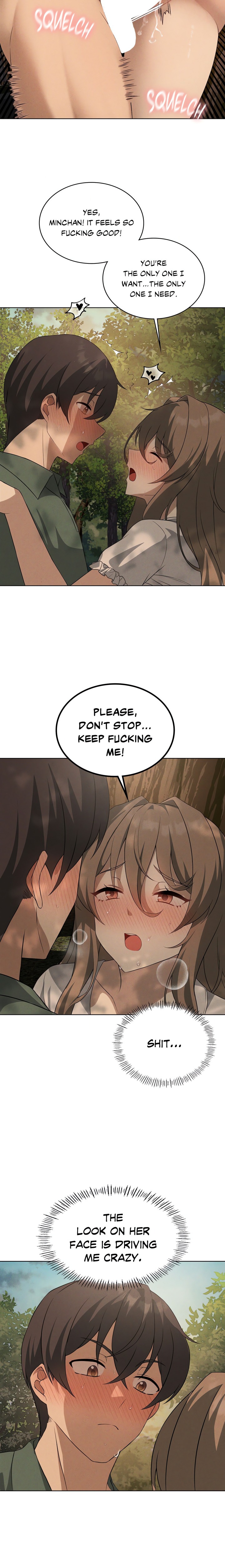 Pleasure up! - Chapter 61 Page 13