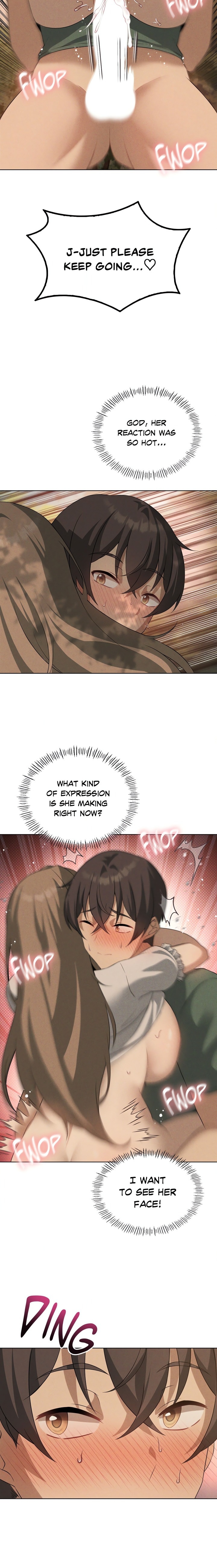 Pleasure up! - Chapter 61 Page 17