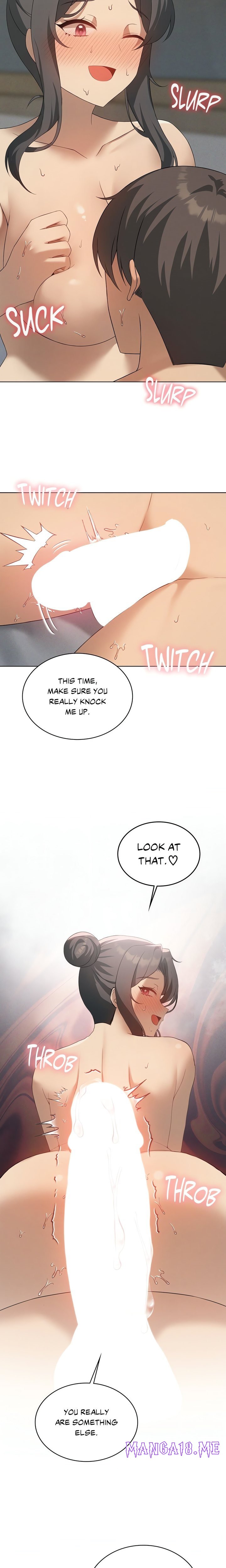 Pleasure up! - Chapter 67 Page 7