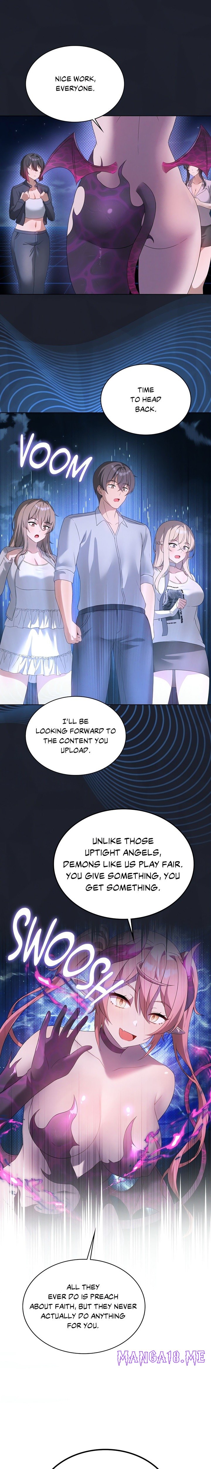 Pleasure up! - Chapter 69 Page 1