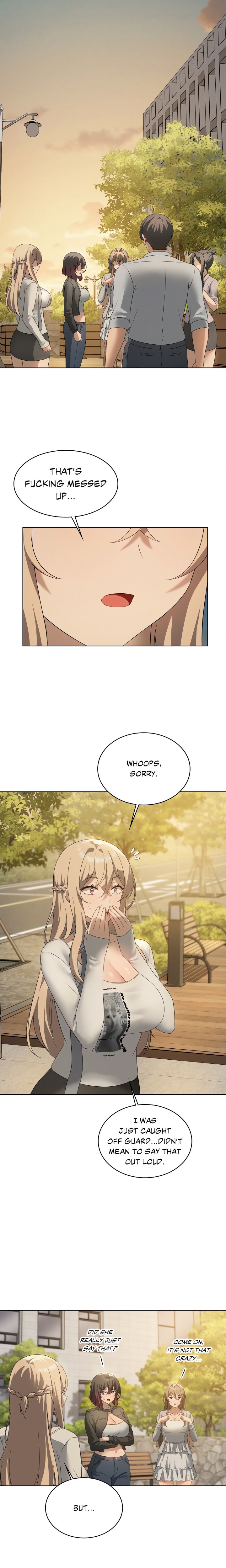 Pleasure up! - Chapter 69 Page 7