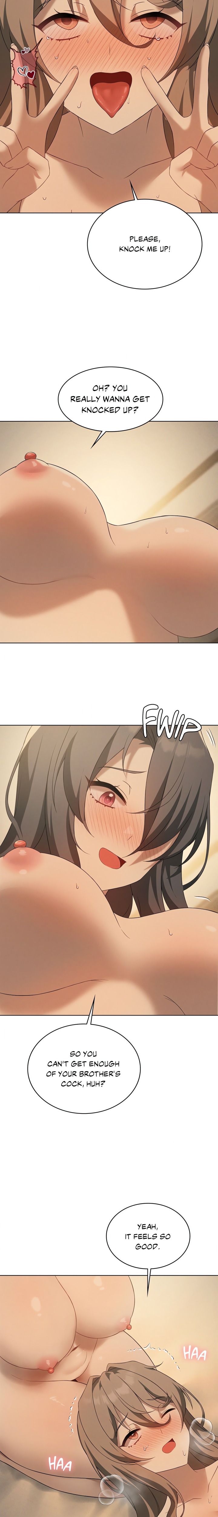 Pleasure up! - Chapter 71 Page 10