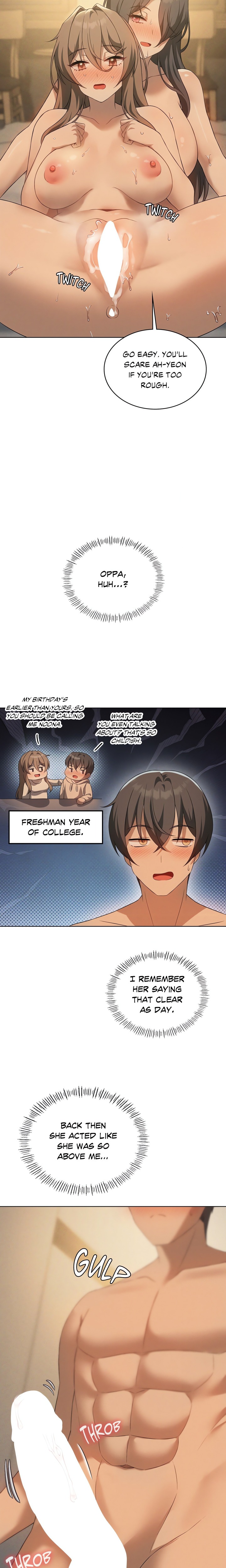 Pleasure up! - Chapter 71 Page 7