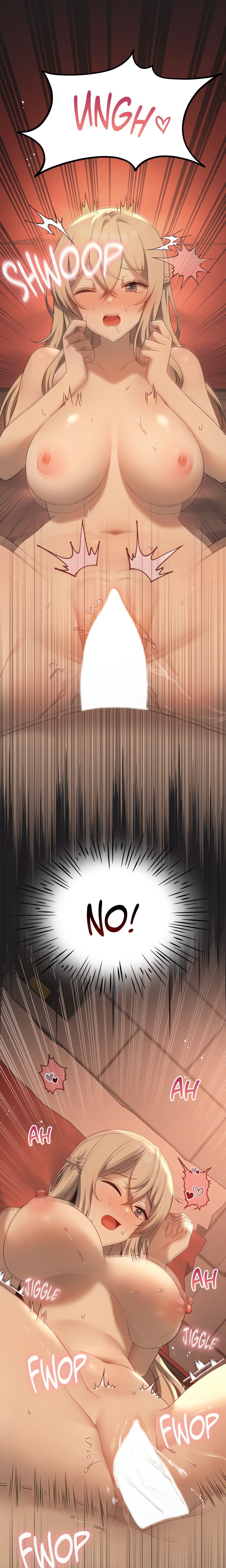 Pleasure up! - Chapter 72 Page 11