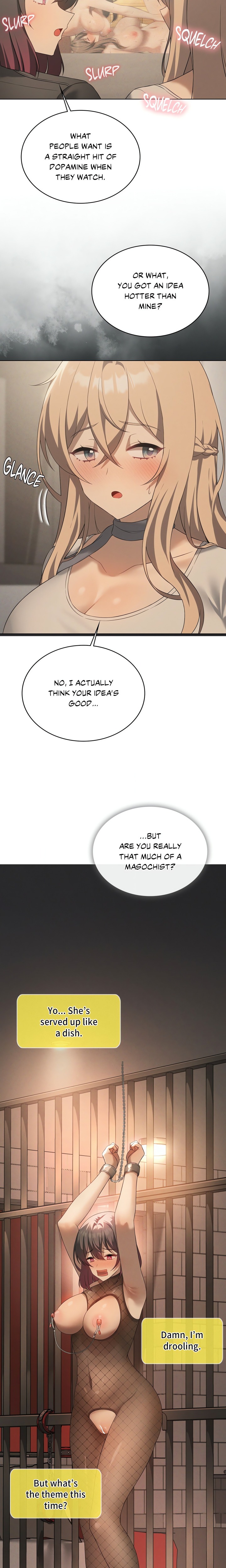 Pleasure up! - Chapter 72 Page 2