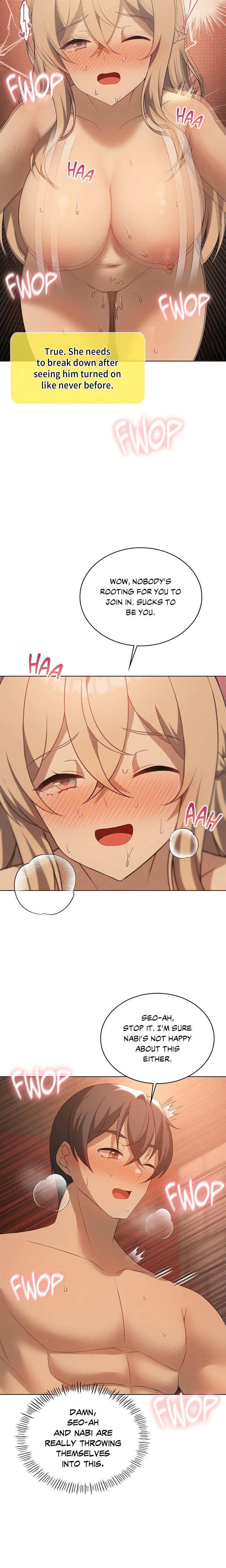 Pleasure up! - Chapter 72 Page 21