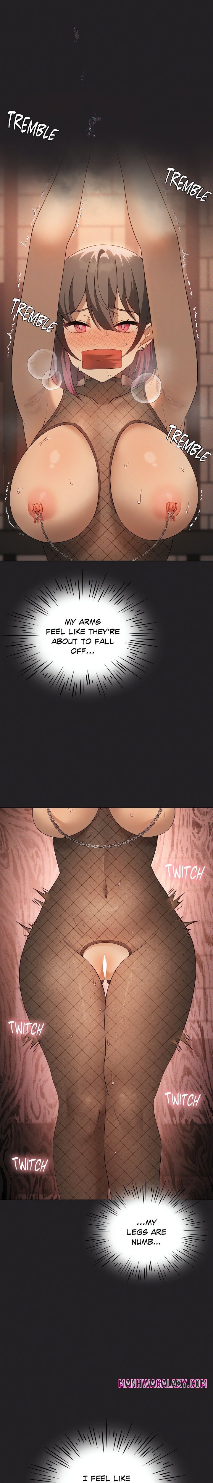 Pleasure up! - Chapter 72 Page 9