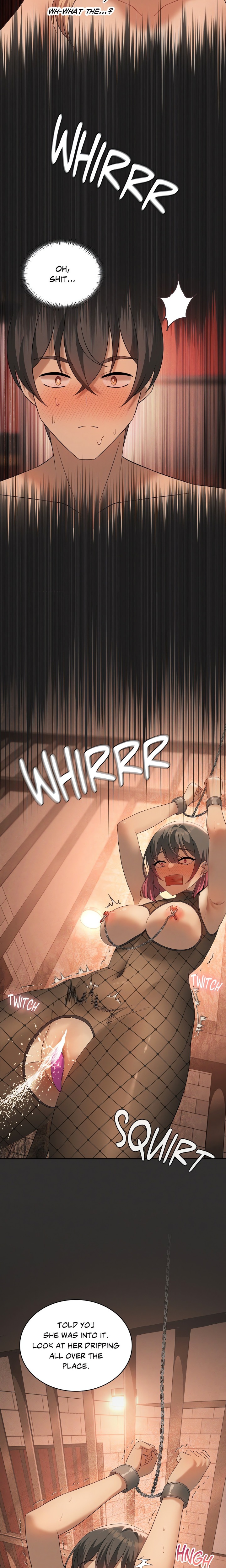 Pleasure up! - Chapter 73 Page 5