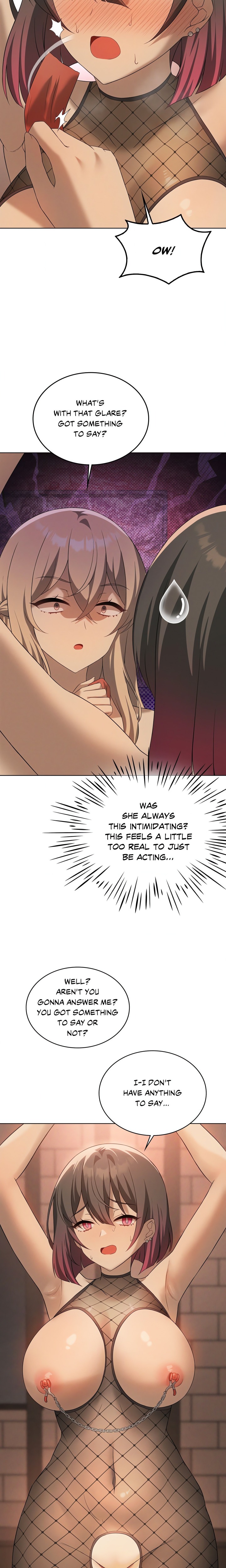 Pleasure up! - Chapter 73 Page 7