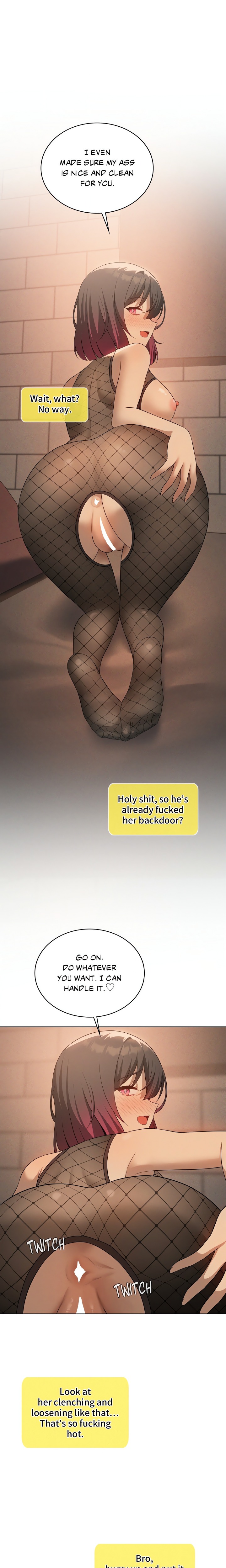 Pleasure up! - Chapter 74 Page 10