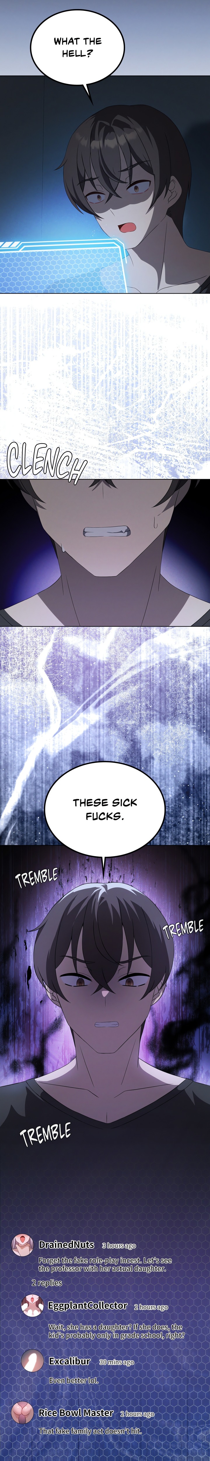 Pleasure up! - Chapter 74 Page 23