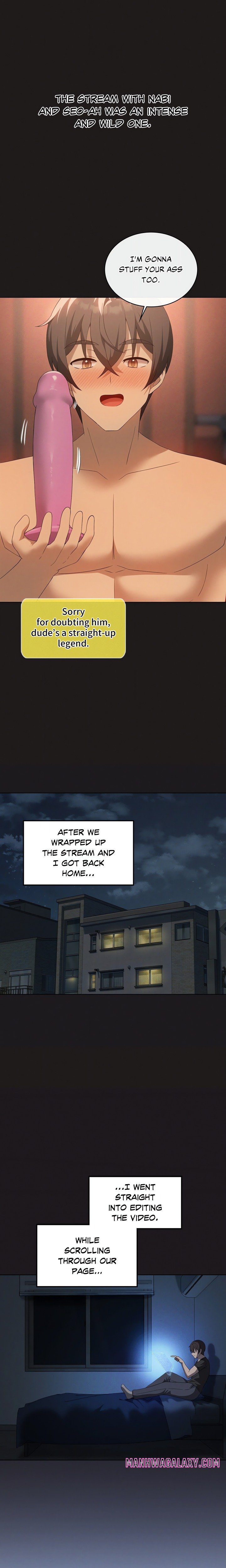 Pleasure up! - Chapter 75 Page 1