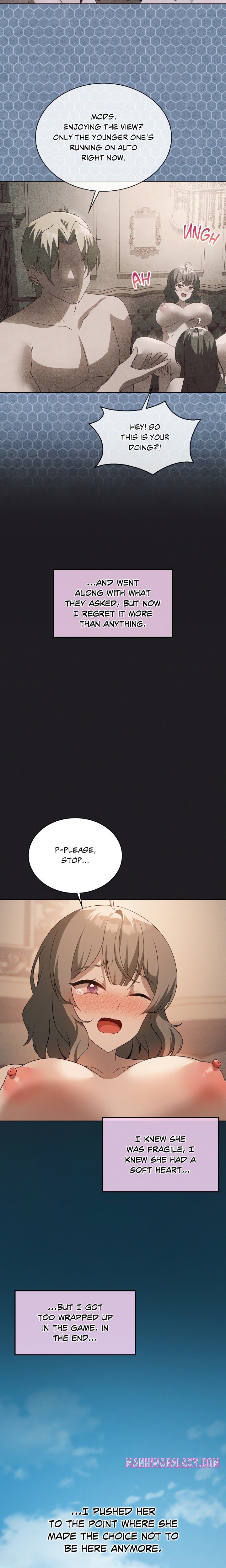 Pleasure up! - Chapter 75 Page 16