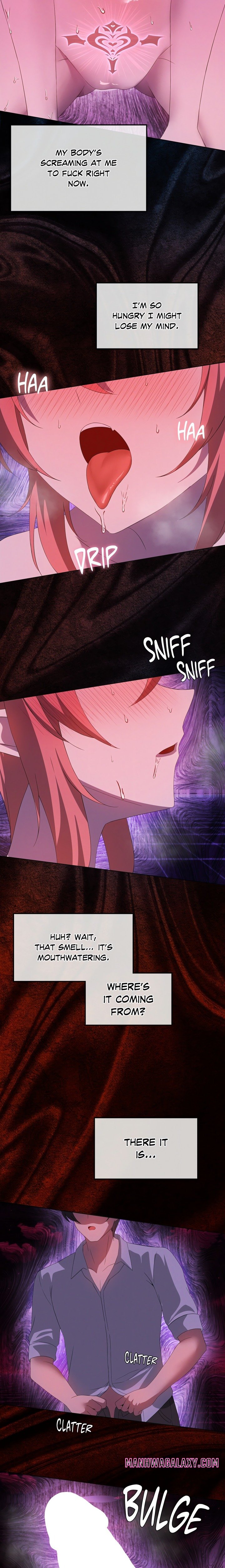 Pleasure up! - Chapter 76 Page 17