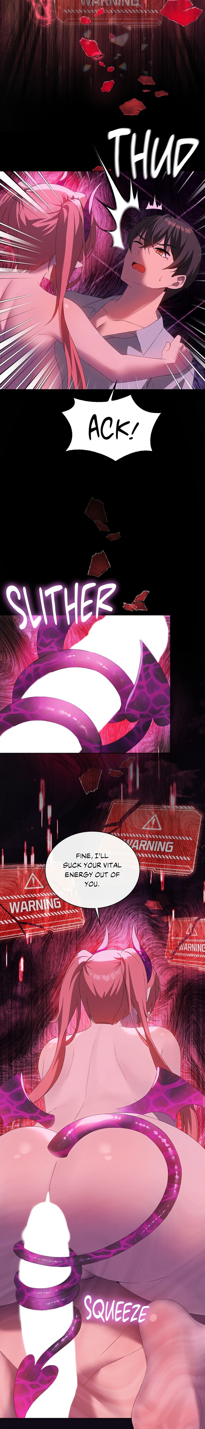 Pleasure up! - Chapter 76 Page 20